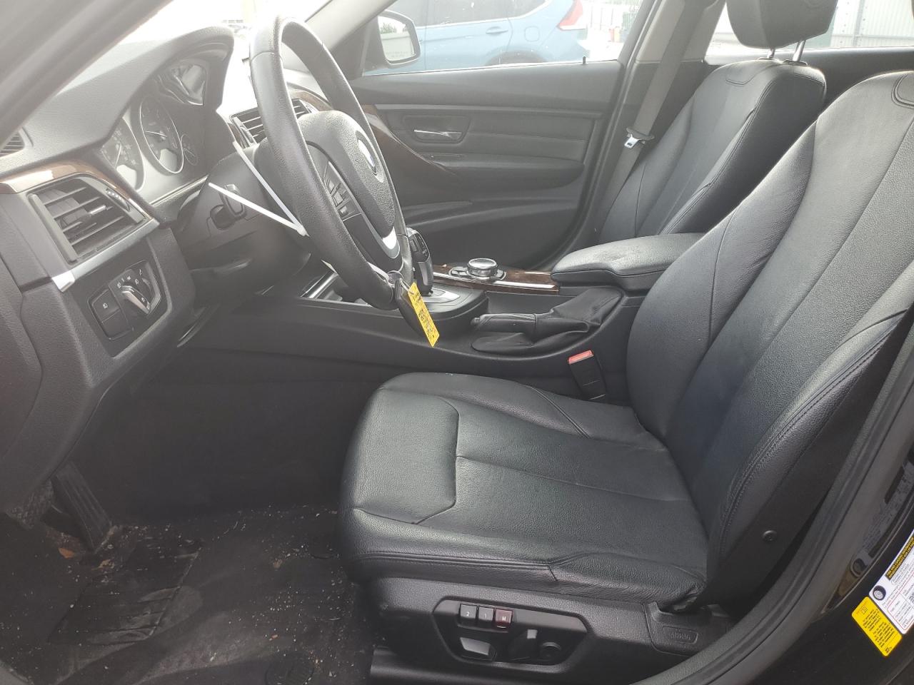 2014 BMW 328 D VIN: WBA3D3C50EK156221 Lot: 59412704