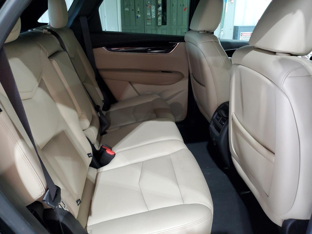 2018 Cadillac Xt5 VIN: 1GYKNBRS0JZ201110 Lot: 60657844