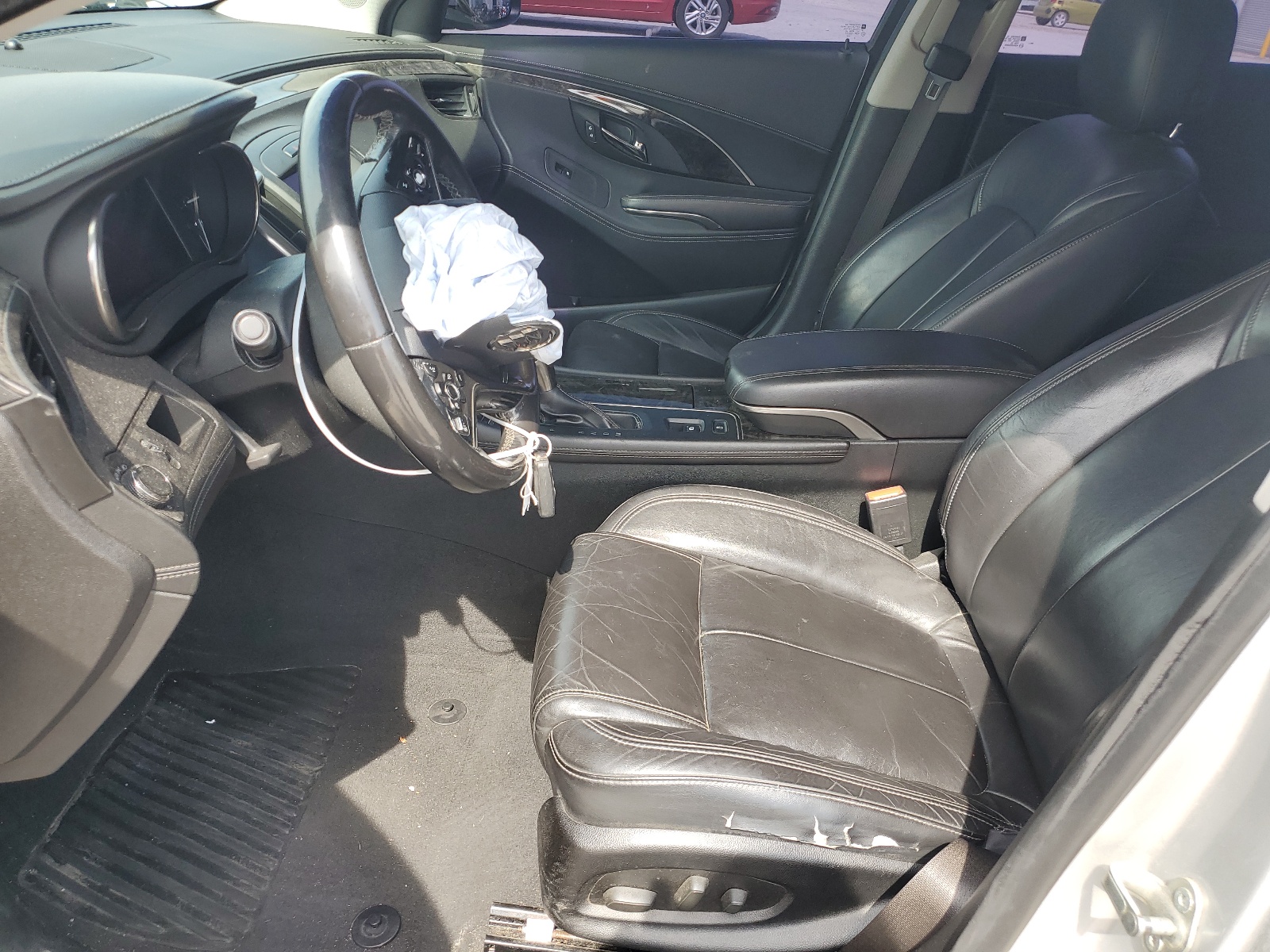 1G4GB5G32EF100512 2014 Buick Lacrosse