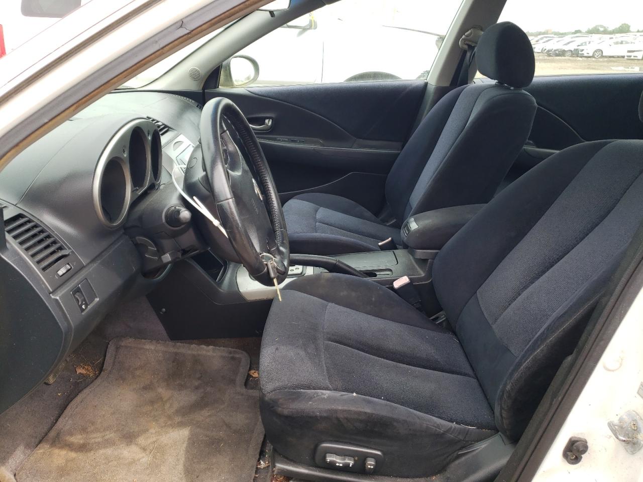 1N4AL11D73C330651 2003 Nissan Altima Base