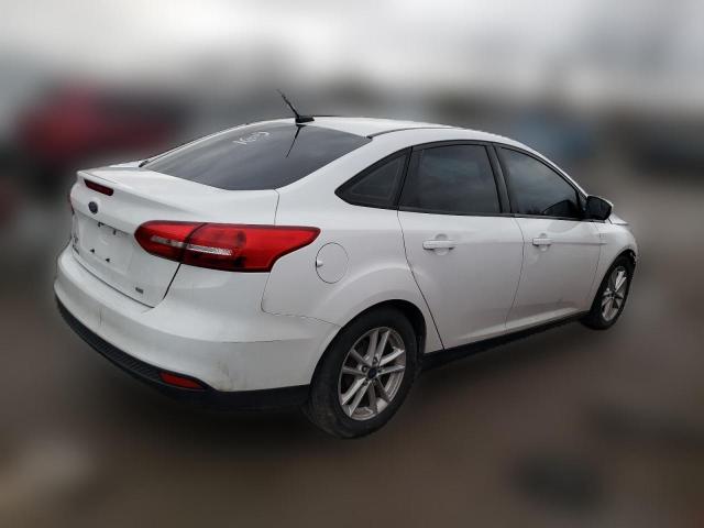  FORD FOCUS 2016 Білий