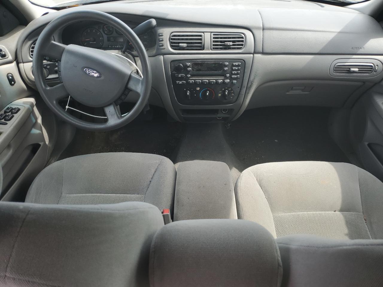 2007 Ford Taurus Se VIN: 1FAHP53U47A143201 Lot: 57322404