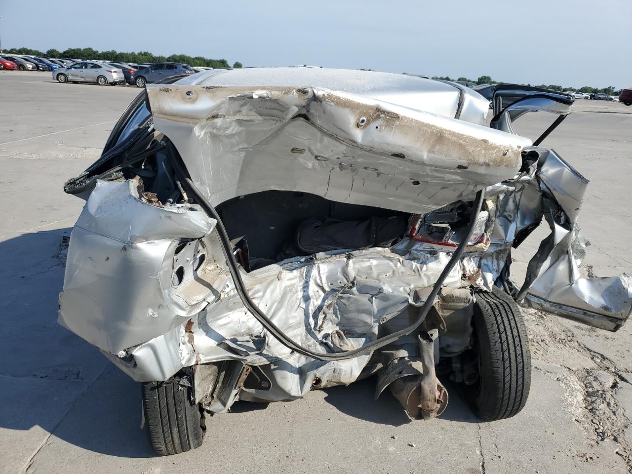 2001 Toyota Echo VIN: JTDBT123510147803 Lot: 61113374