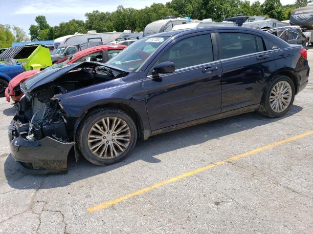 2011 Chrysler 200 Touring за продажба в Sikeston, MO - Front End