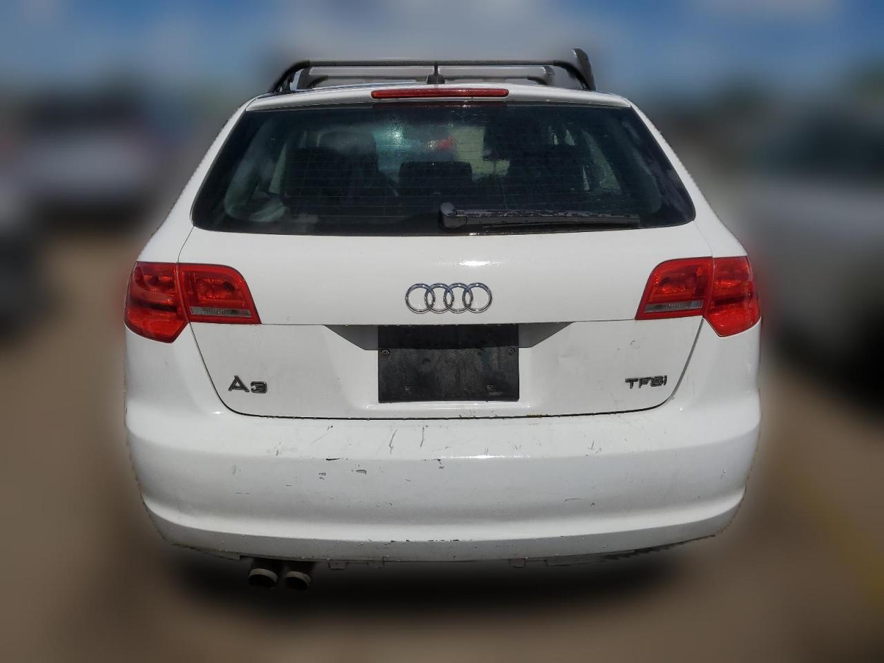 2012 Audi A3 VIN: WAUJECFM8CA086834 Lot: 61162494