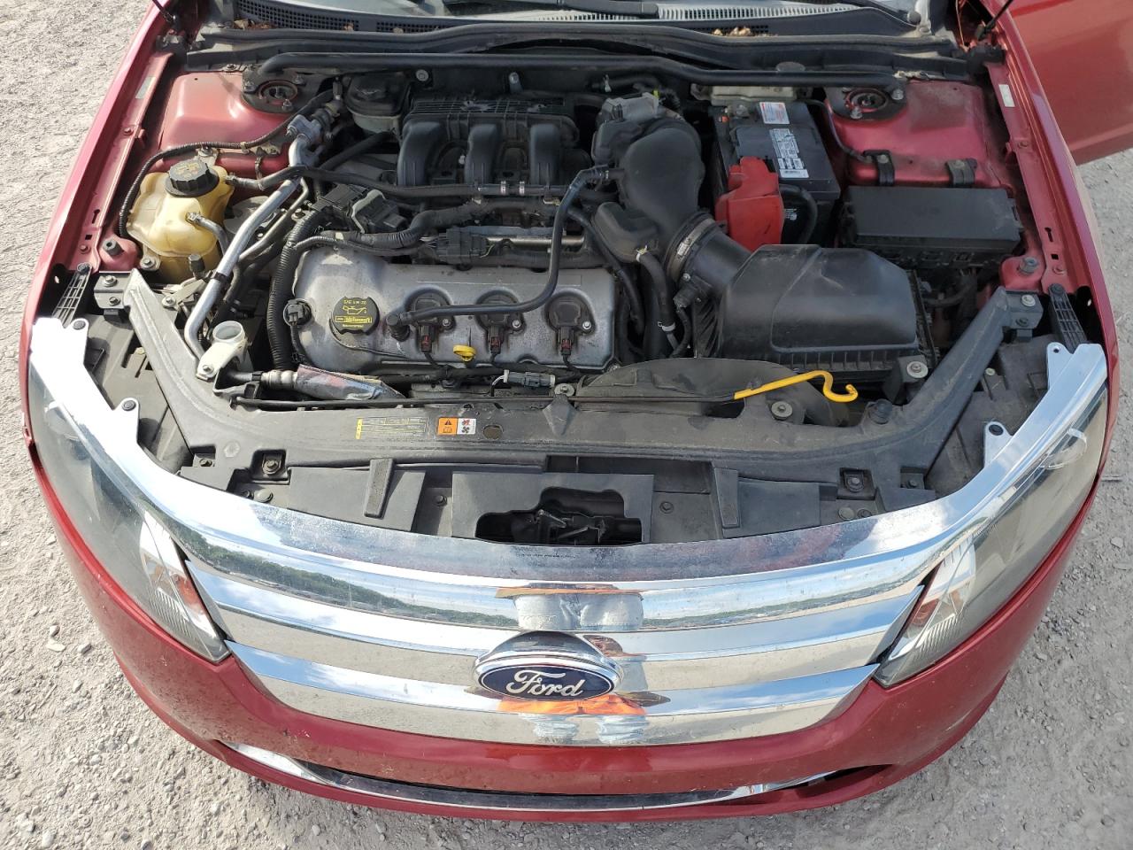 2010 Ford Fusion Sport VIN: 3FAHP0KCXAR426498 Lot: 57452684