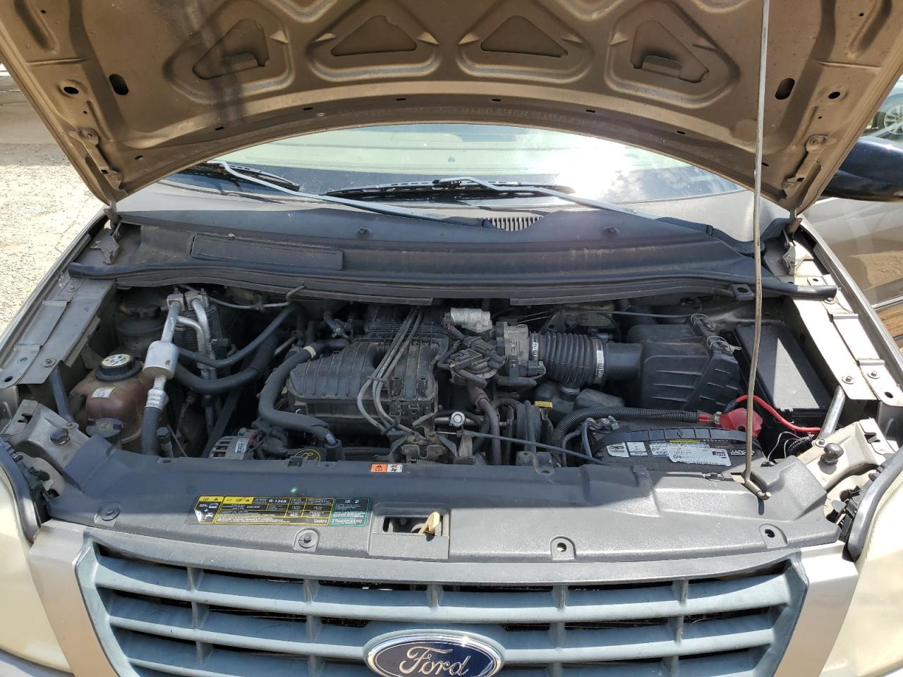 2004 Ford Freestar Ses VIN: 2FMZA57604BA85191 Lot: 58500954