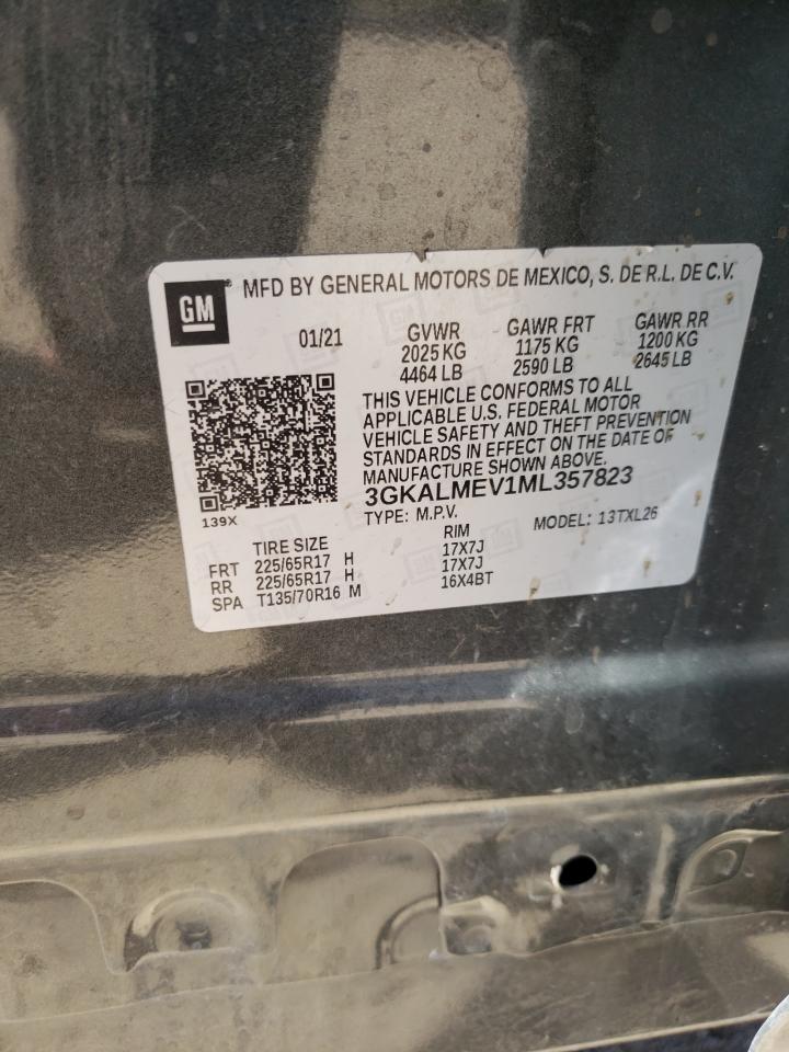 2021 GMC Terrain - Image 14
