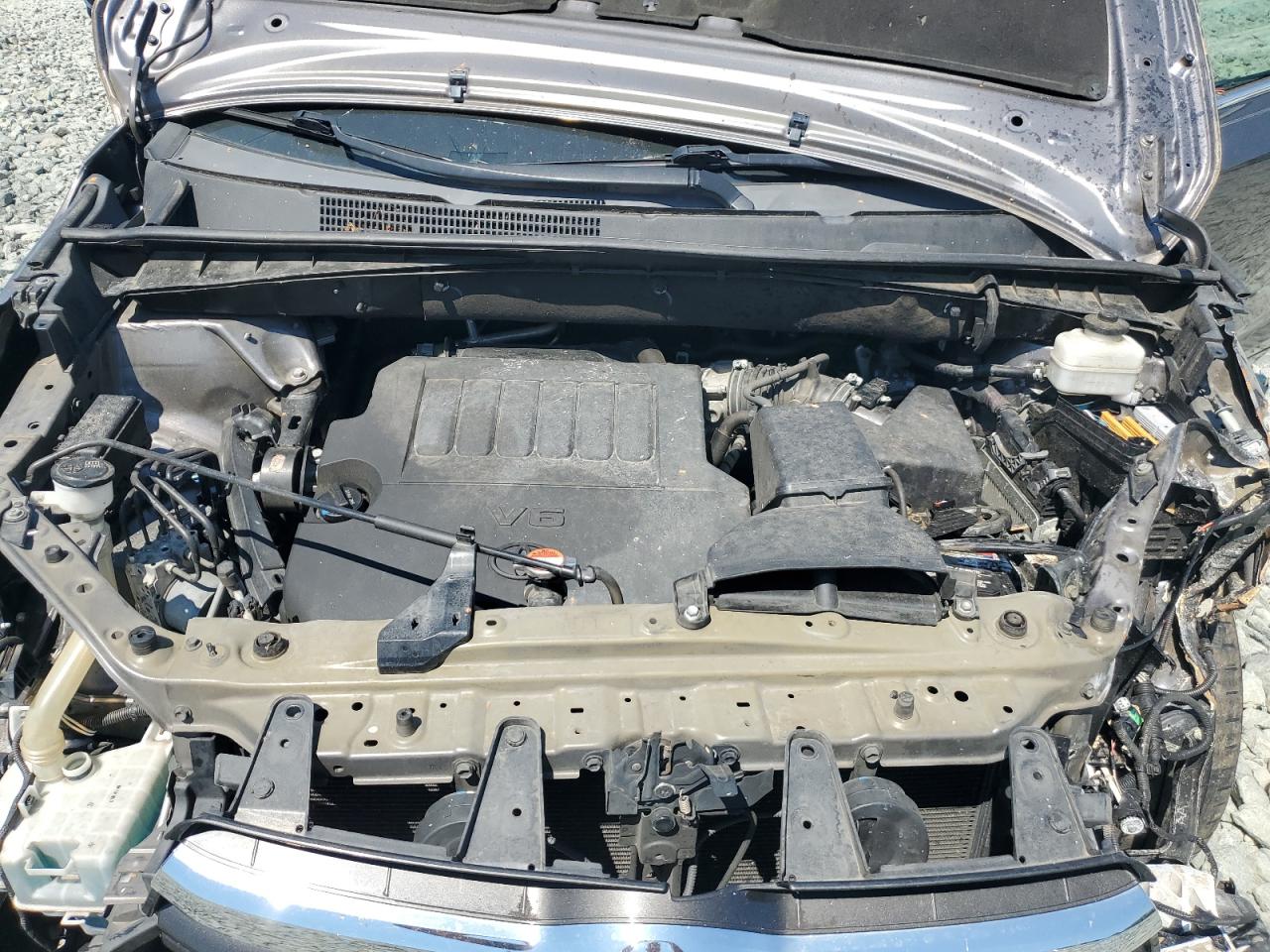 2016 Toyota Highlander Xle VIN: 5TDKKRFH0GS163646 Lot: 61010294