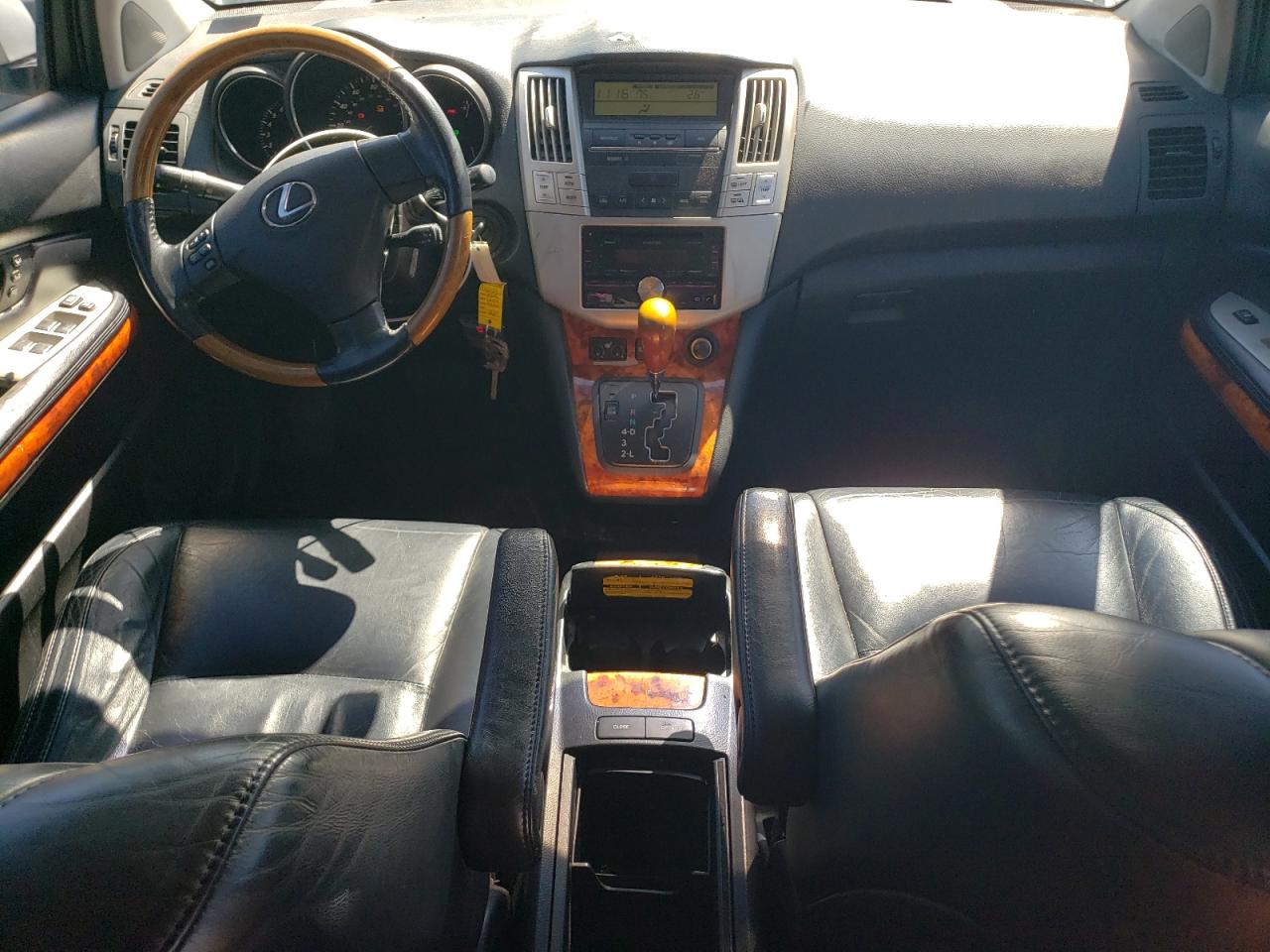 2005 Lexus Rx 330 VIN: 2T2GA31U35C026969 Lot: 58173194