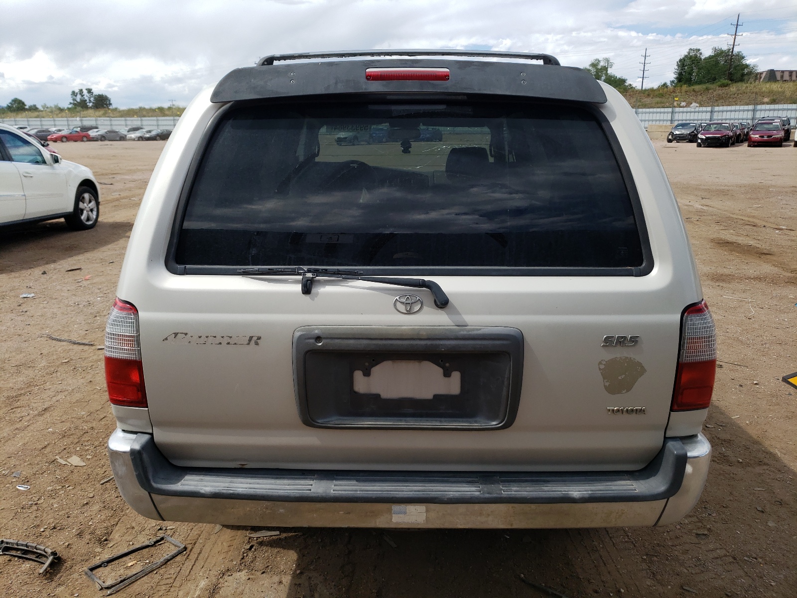 JT3GN86R7X0106500 1999 Toyota 4Runner Sr5