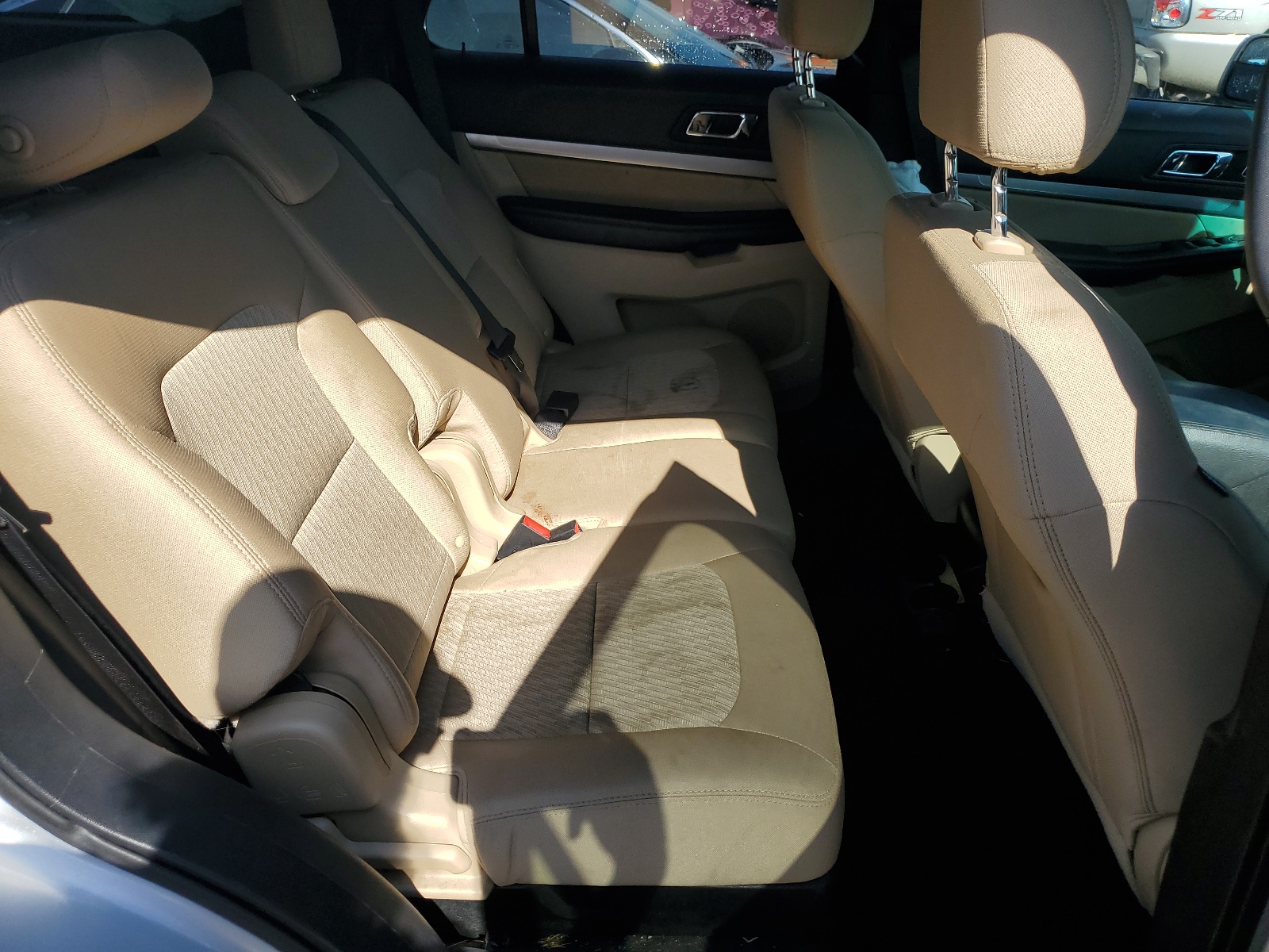 1FM5K8B85GGA20307 2016 Ford Explorer