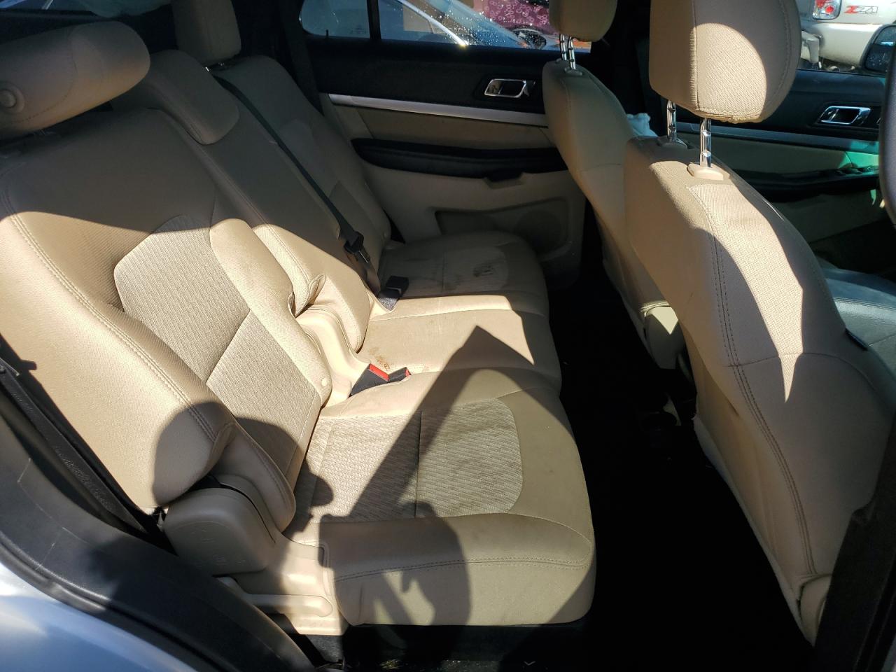 2016 Ford Explorer VIN: 1FM5K8B85GGA20307 Lot: 59858174