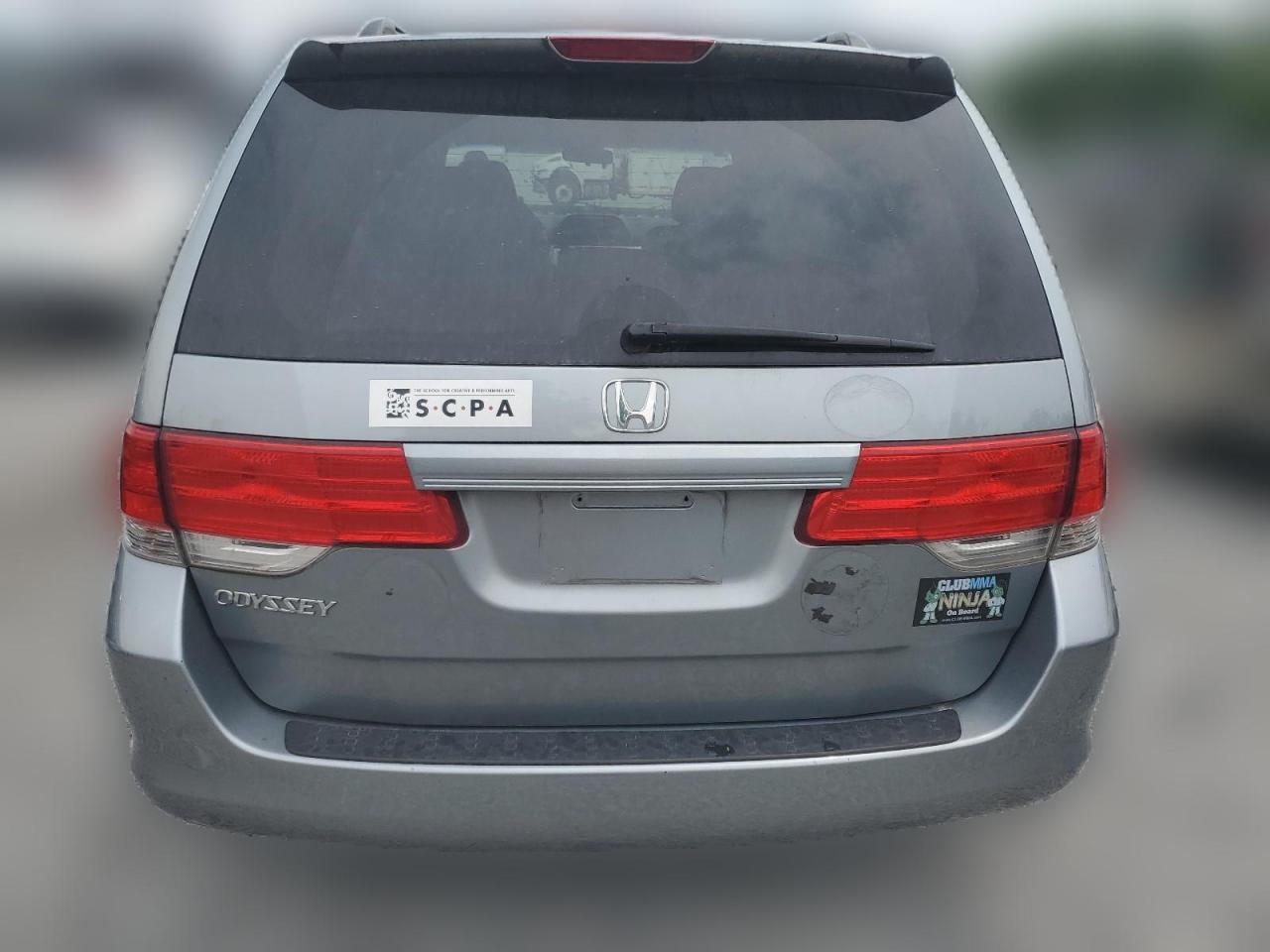 2010 Honda Odyssey Ex VIN: 5FNRL3H49AB086984 Lot: 60808174