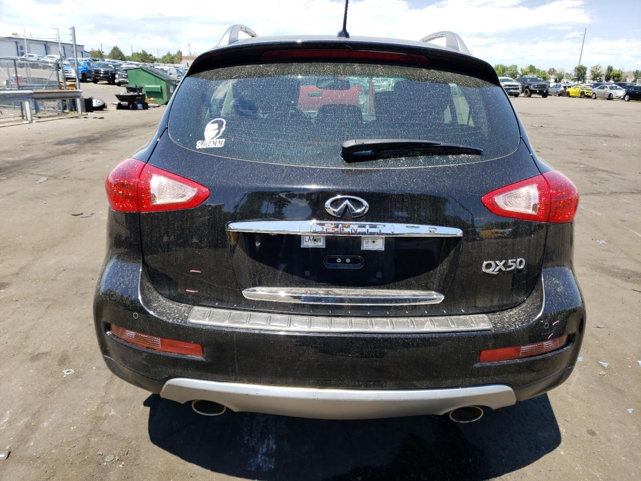 2017 Infiniti Qx50 VIN: JN1BJ0RR3HM416543 Lot: 59578944