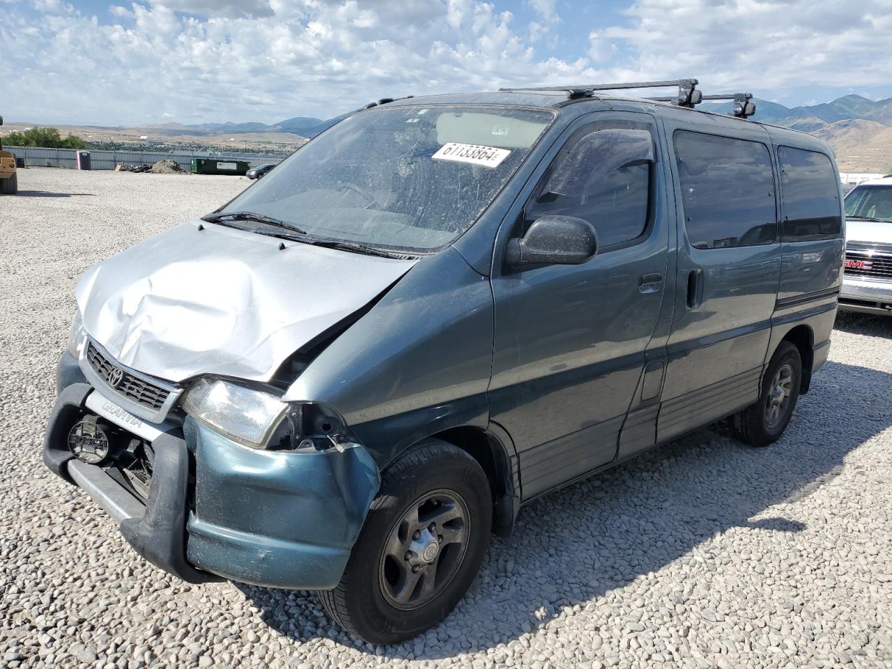 1995 Toyota Other zu verkaufen in Magna, UT - Front End