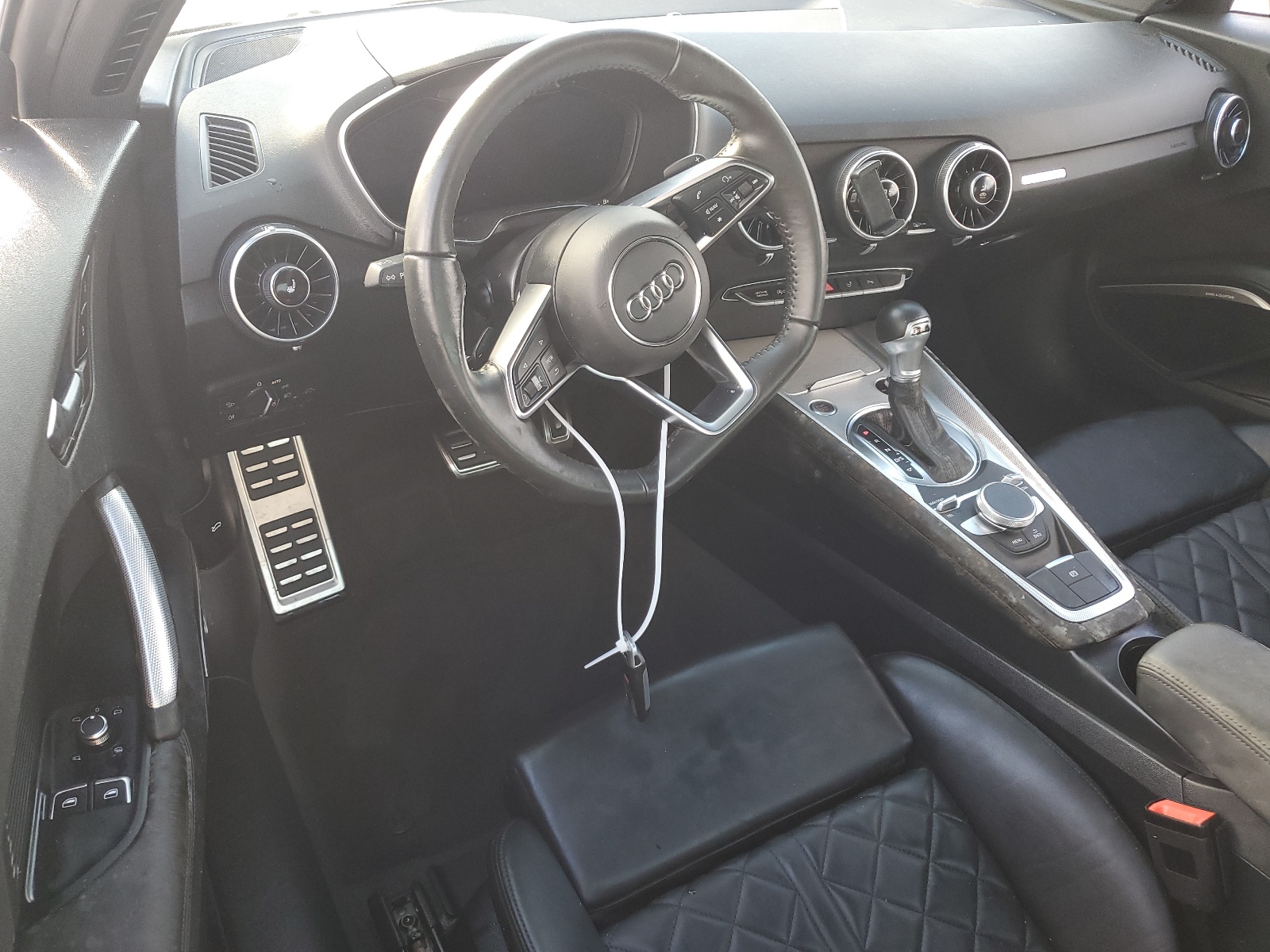 2020 Audi Tt vin: TRUAEAFV9L1001909