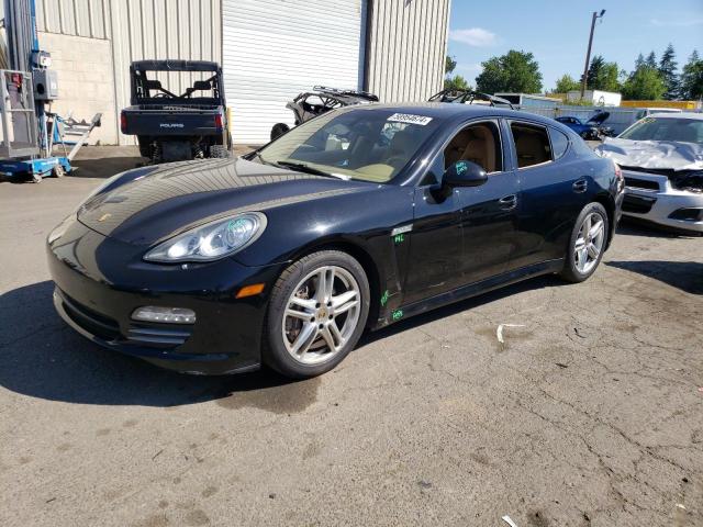 2012 Porsche Panamera 2