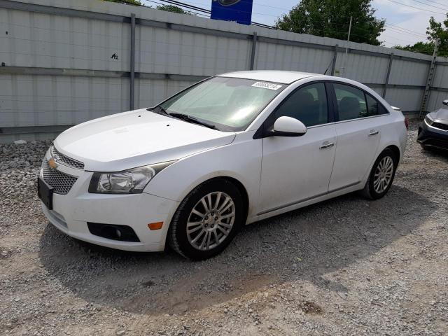  CHEVROLET CRUZE 2012 Білий