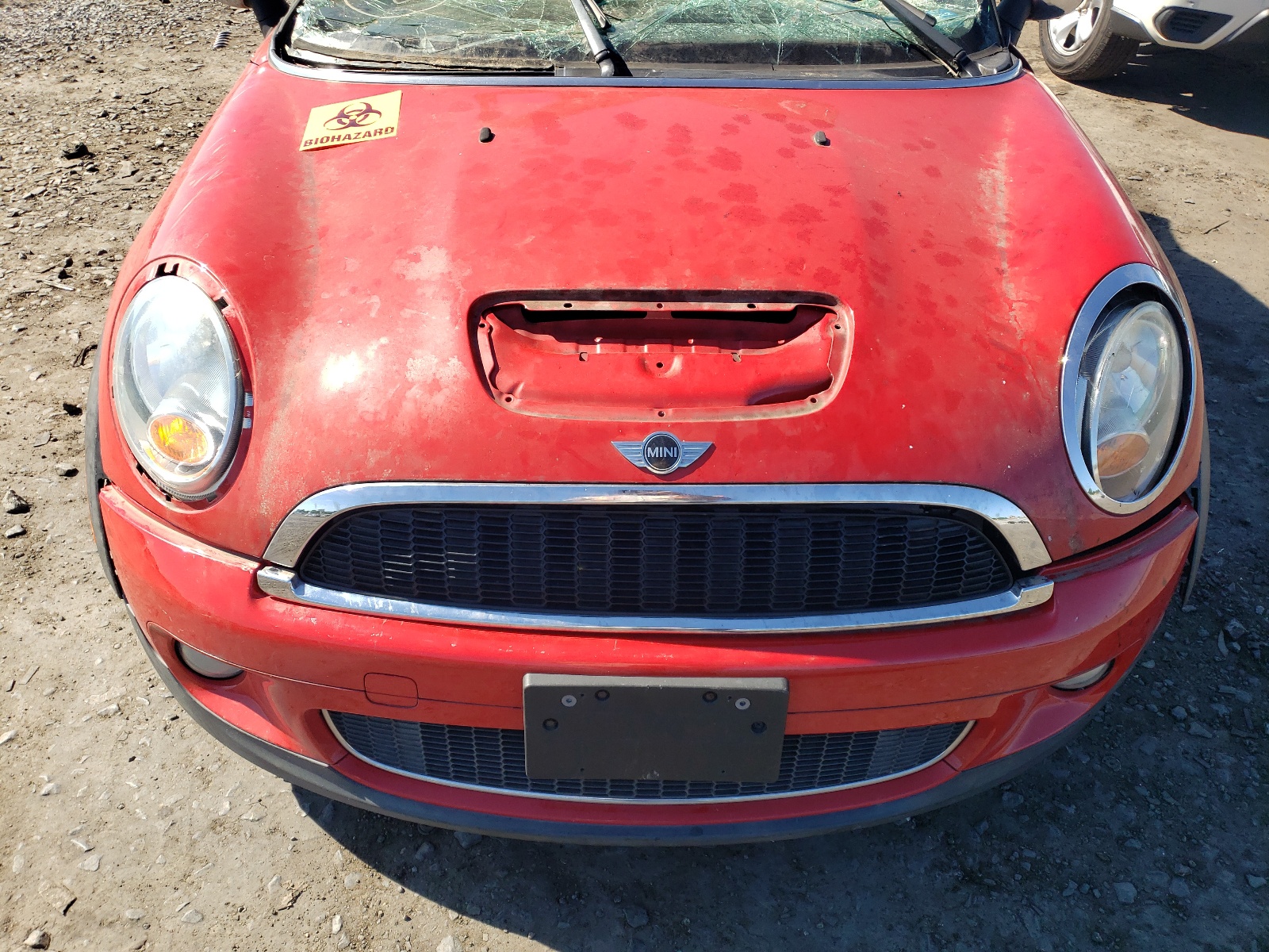 WMWMS3C59ATZ85285 2010 Mini Cooper S