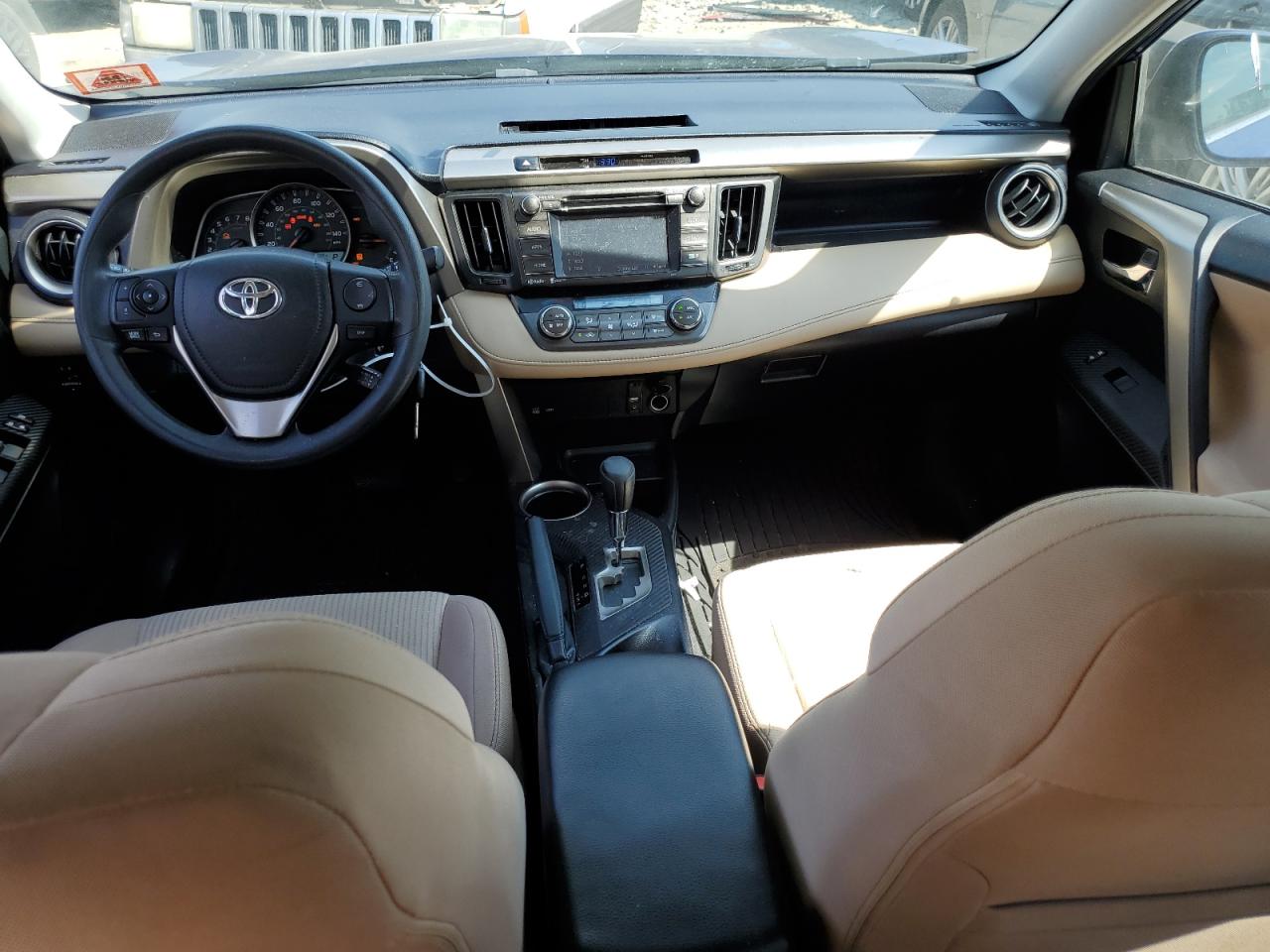 2015 Toyota Rav4 Xle VIN: 2T3RFREV1FW300892 Lot: 60098984