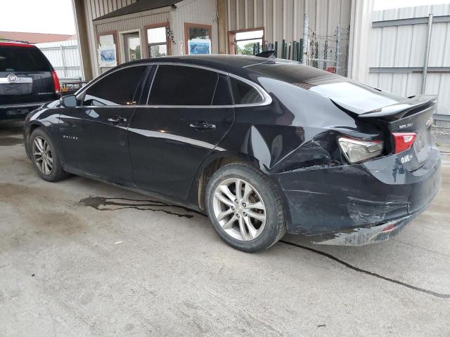  CHEVROLET MALIBU 2016 Black