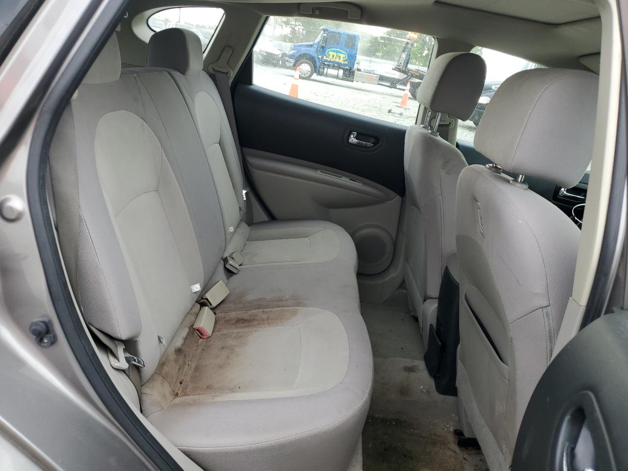 2009 Nissan Rogue S VIN: JN8AS58V79W193094 Lot: 61070794