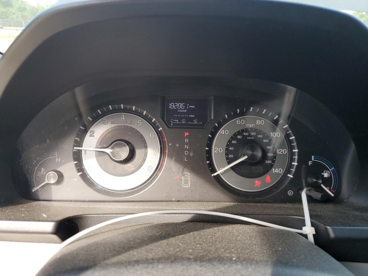 2011 Honda Odyssey Lx VIN: 5FNRL5H26BB022235 Lot: 58852914