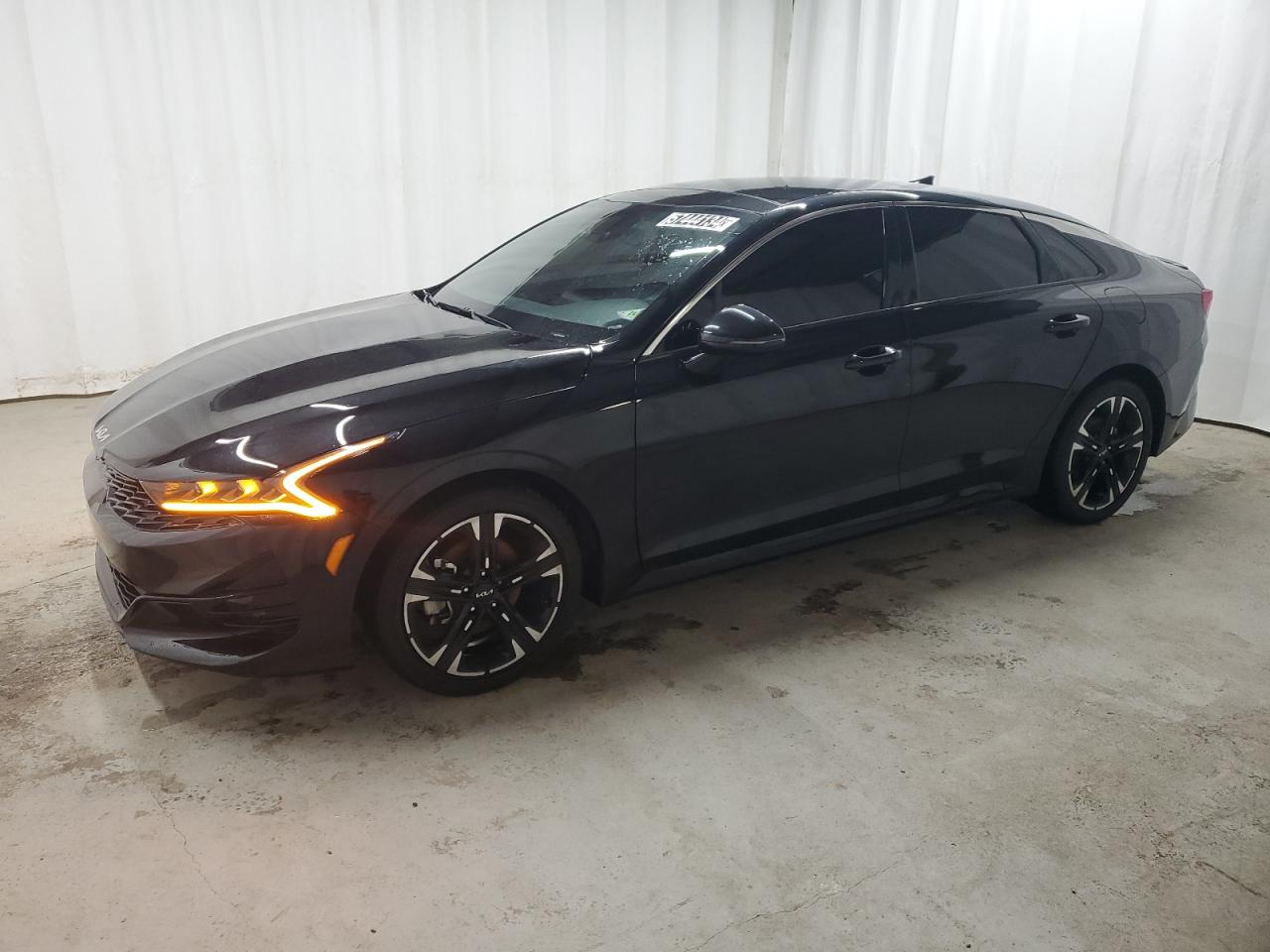 2022 Kia K5 Gt Line VIN: 5XXG64J29NG136413 Lot: 57444134