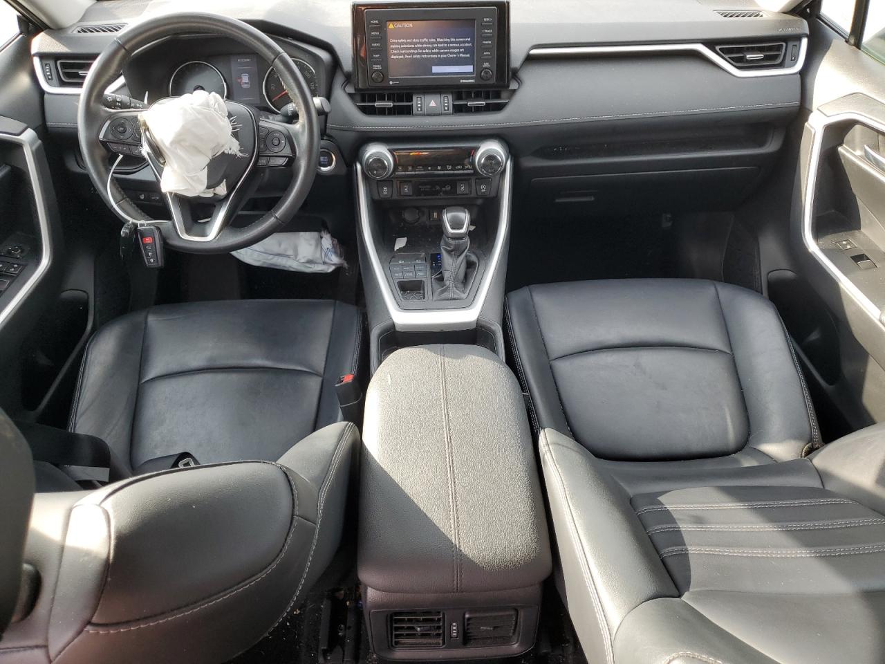 2020 Toyota Rav4 Xle Premium VIN: 2T3A1RFV1LC138785 Lot: 59575234