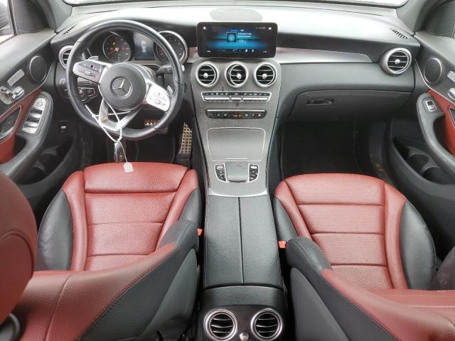  MERCEDES-BENZ GLC-CLASS 2021 Сірий