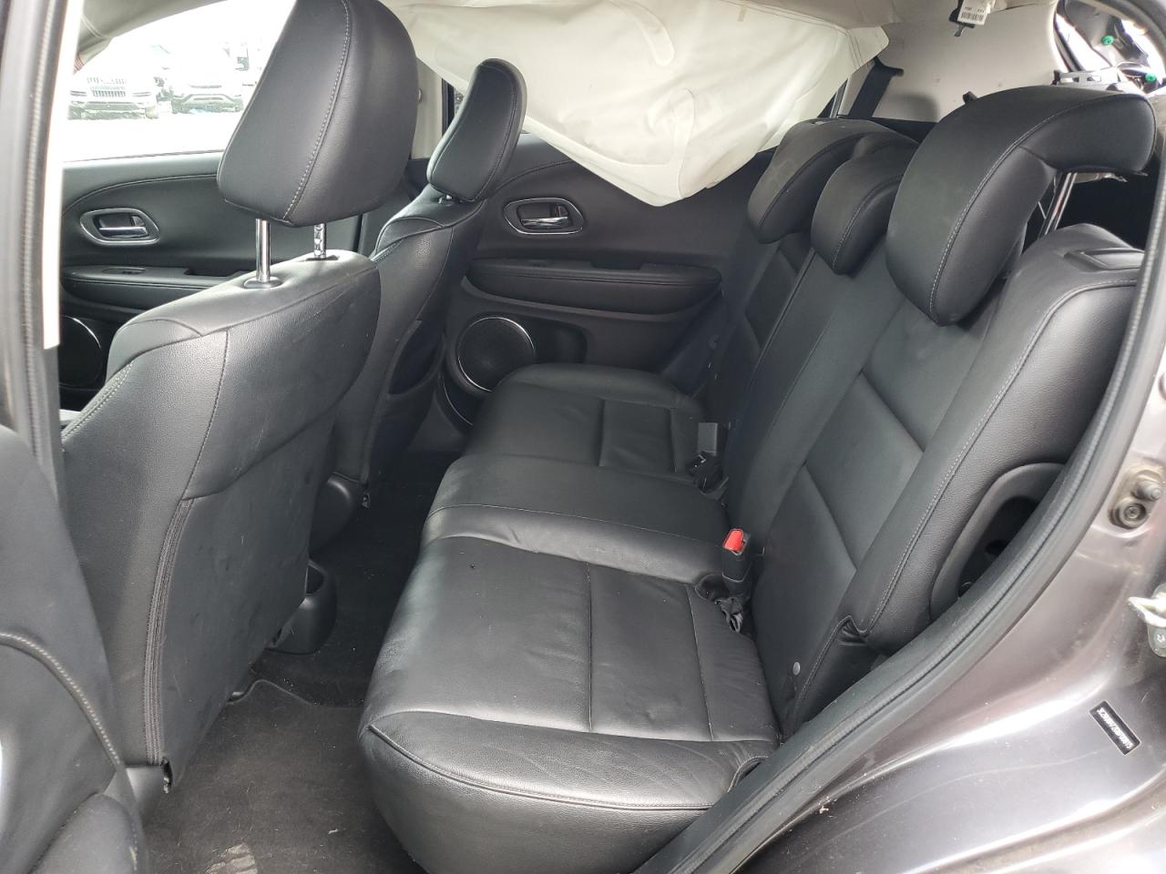 2016 Honda Hr-V Exl VIN: 3CZRU6H72GM700815 Lot: 57547864