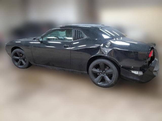  DODGE CHALLENGER 2012 Чорний