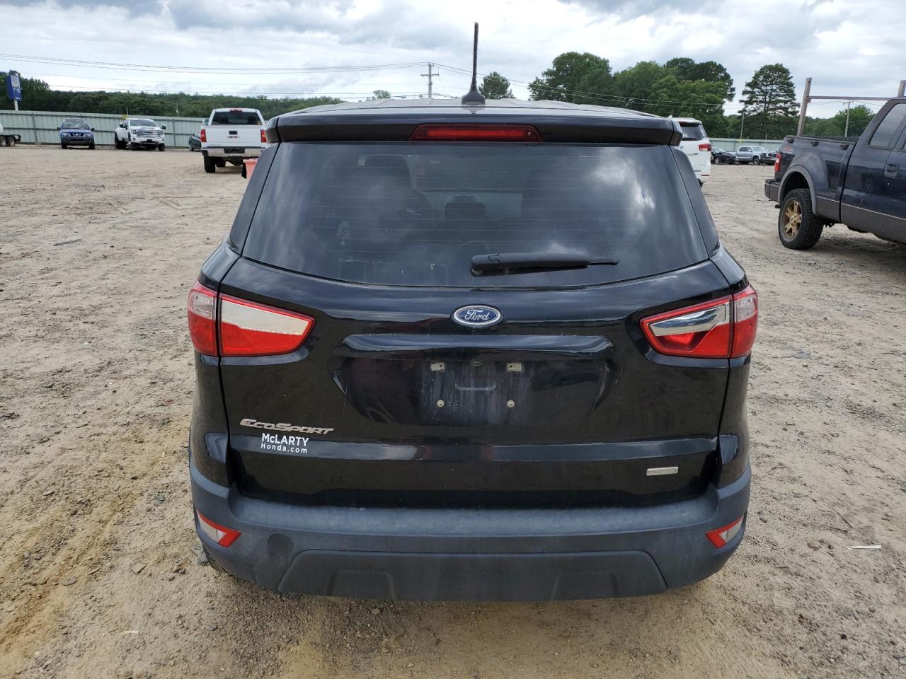 2020 Ford Ecosport S VIN: MAJ3S2FE0LC387969 Lot: 57873914
