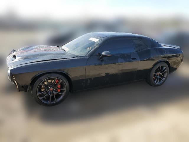  DODGE CHALLENGER 2021 Черный