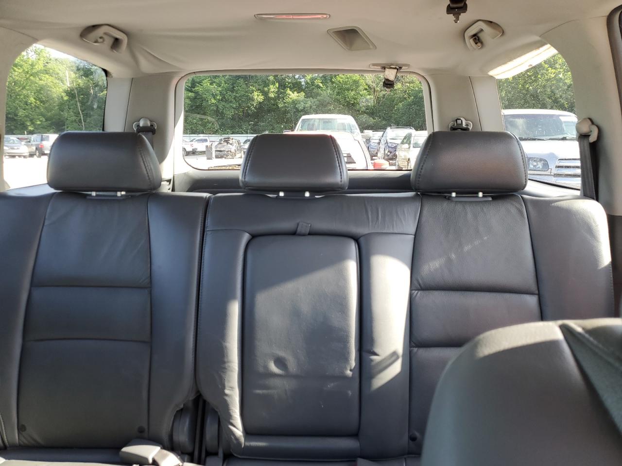 2007 Honda Pilot Exl VIN: 2HKYF18777H512599 Lot: 60467544