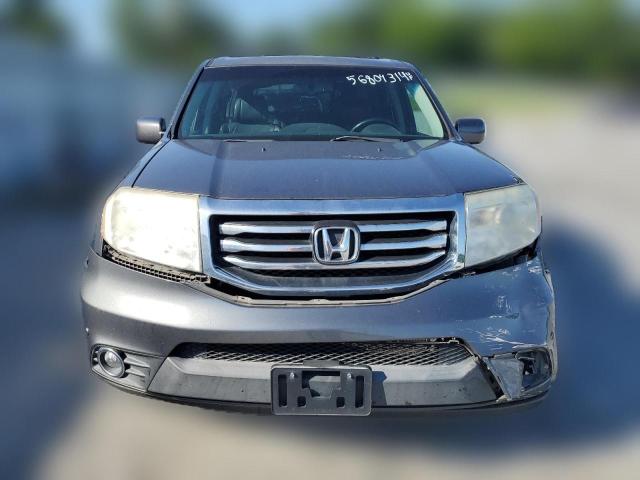  HONDA PILOT 2012 Сірий