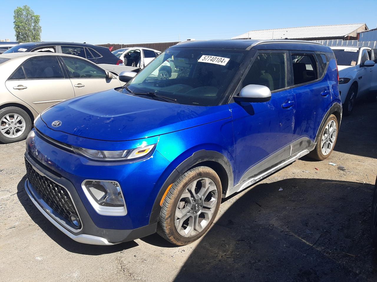 2020 Kia Soul - Image 1