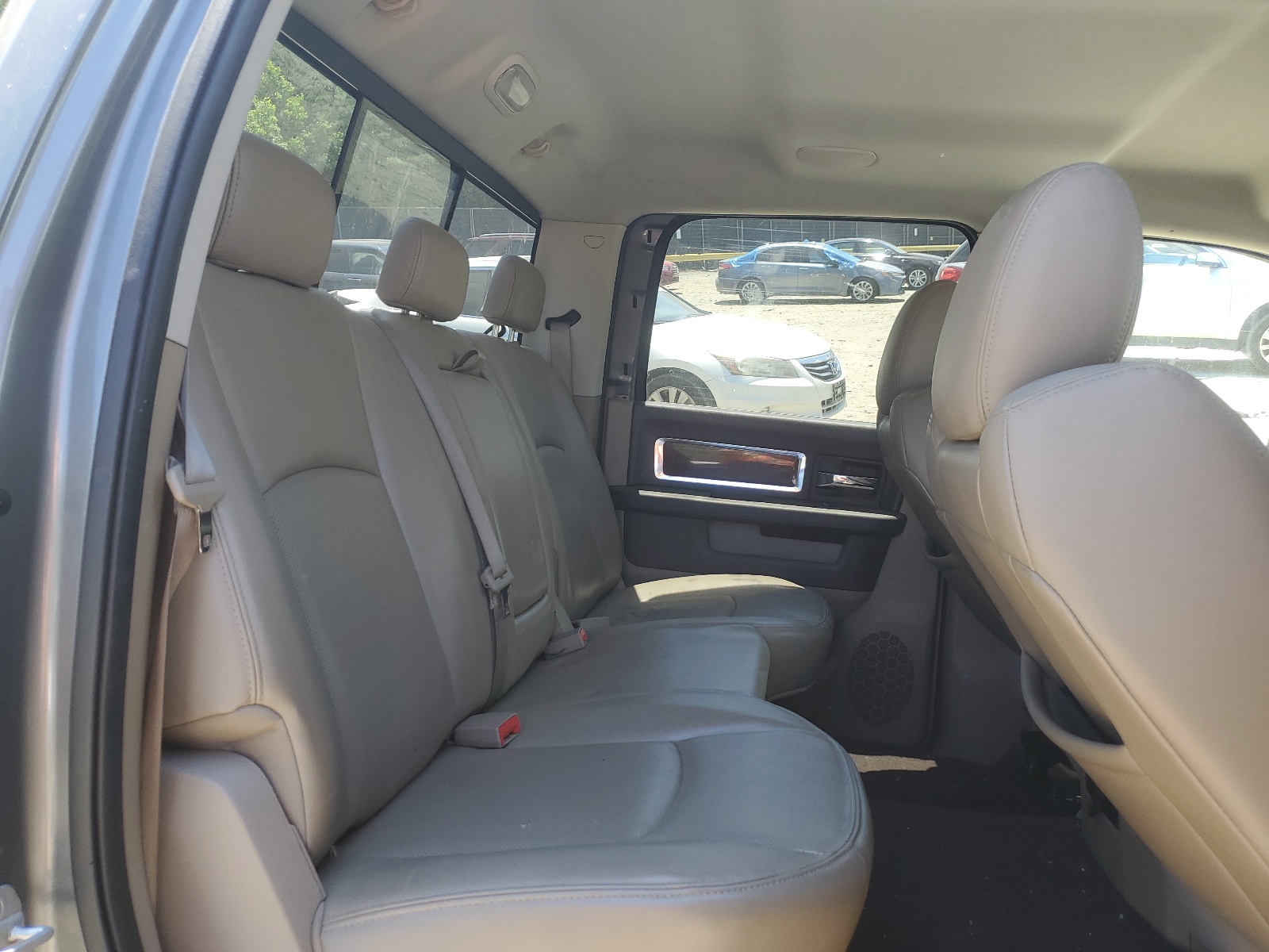 1D7RV1CT2AS152703 2010 Dodge Ram 1500