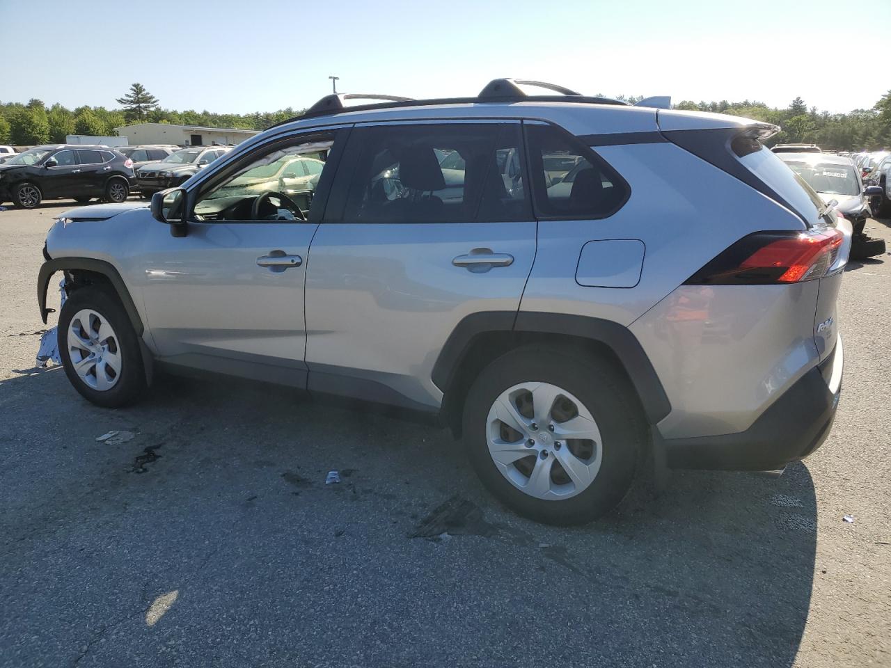 JTMF1RFV1KD044406 2019 TOYOTA RAV 4 - Image 2