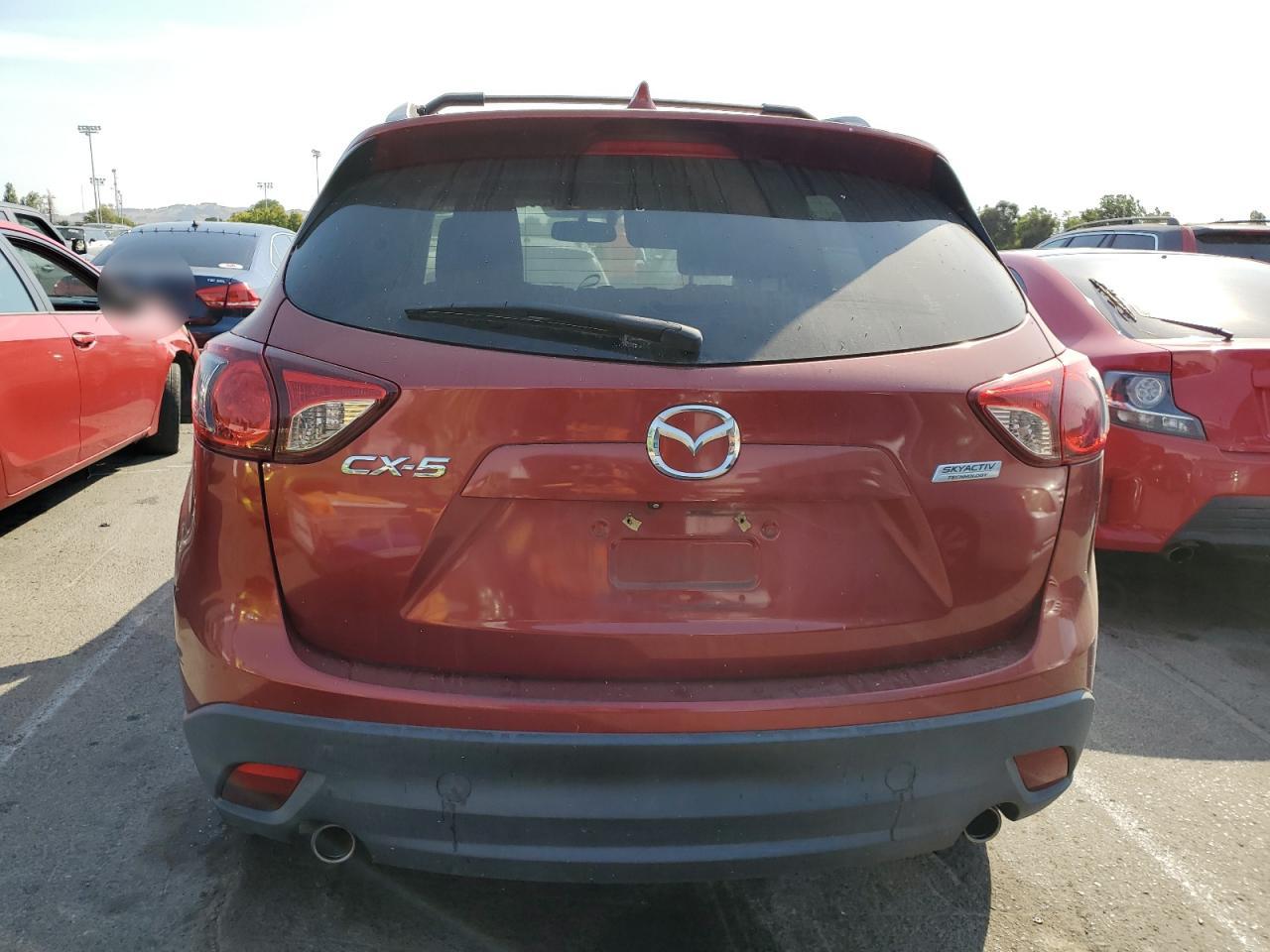 2013 Mazda Cx-5 Gt VIN: JM3KE2DE3D0155568 Lot: 59552264