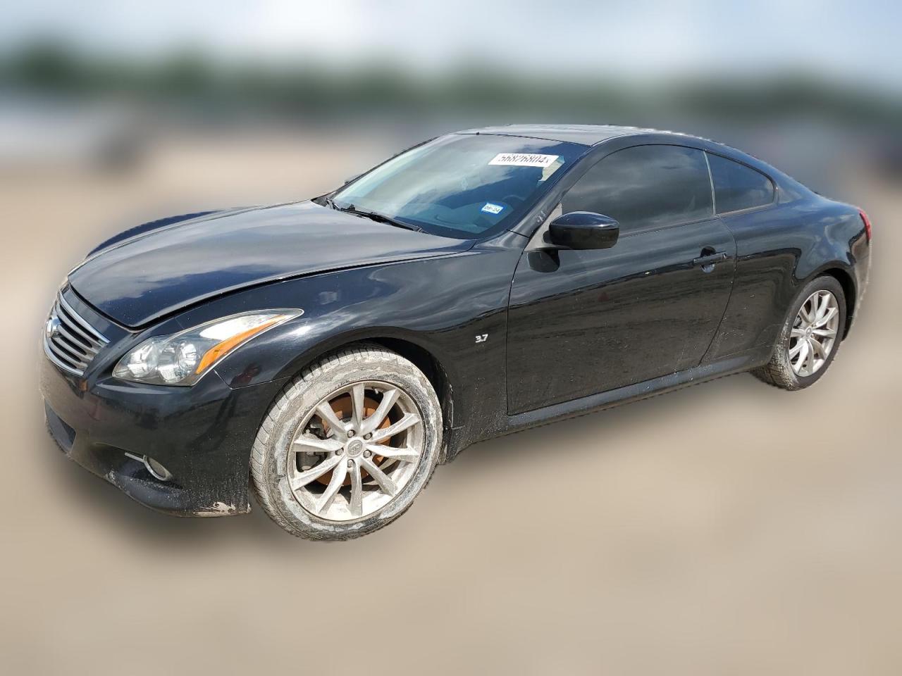 2014 Infiniti Q60 Journey VIN: JN1CV6EL4EM130127 Lot: 56826804