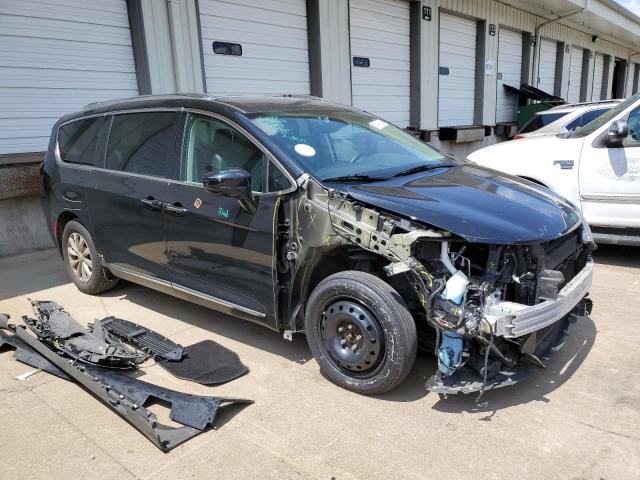  CHRYSLER PACIFICA 2018 Черный