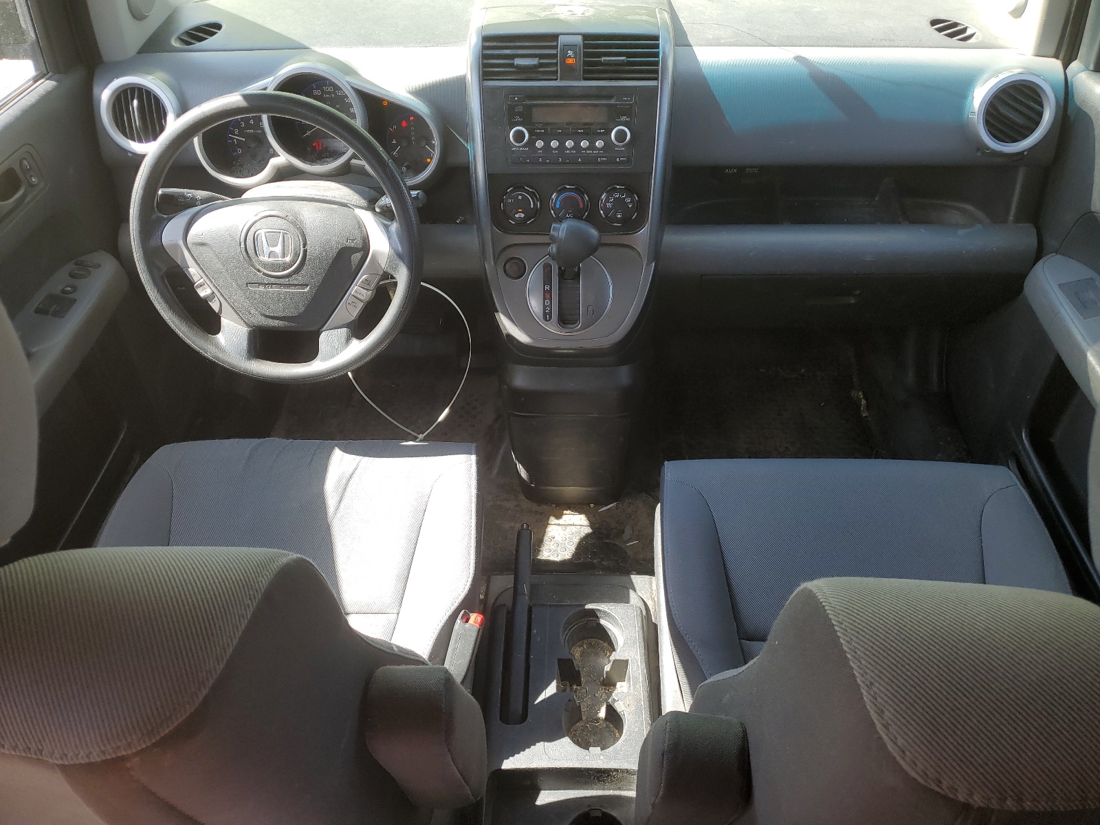 5J6YH28777L800225 2007 Honda Element Ex