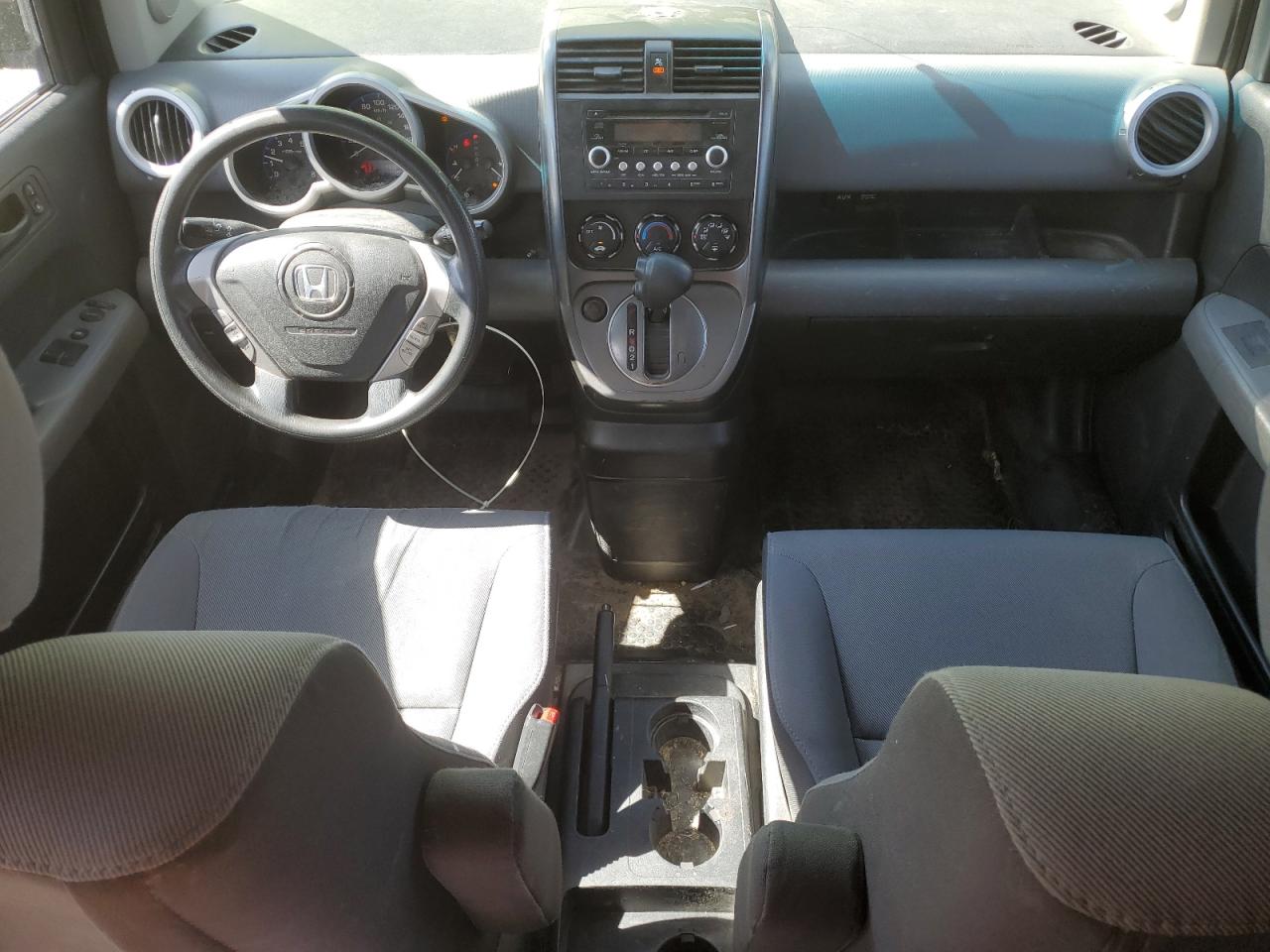 2007 Honda Element Ex VIN: 5J6YH28777L800225 Lot: 58442774