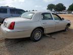 2002 Lincoln Town Car Cartier للبيع في Tanner، AL - Front End