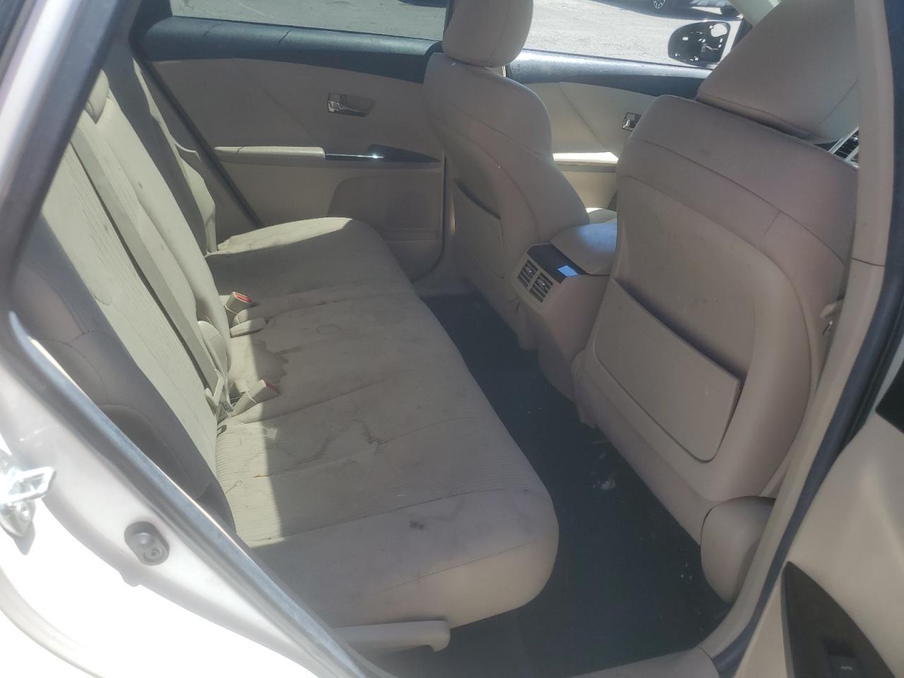 2011 Toyota Venza VIN: 4T3BA3BB2BU023316 Lot: 60958464