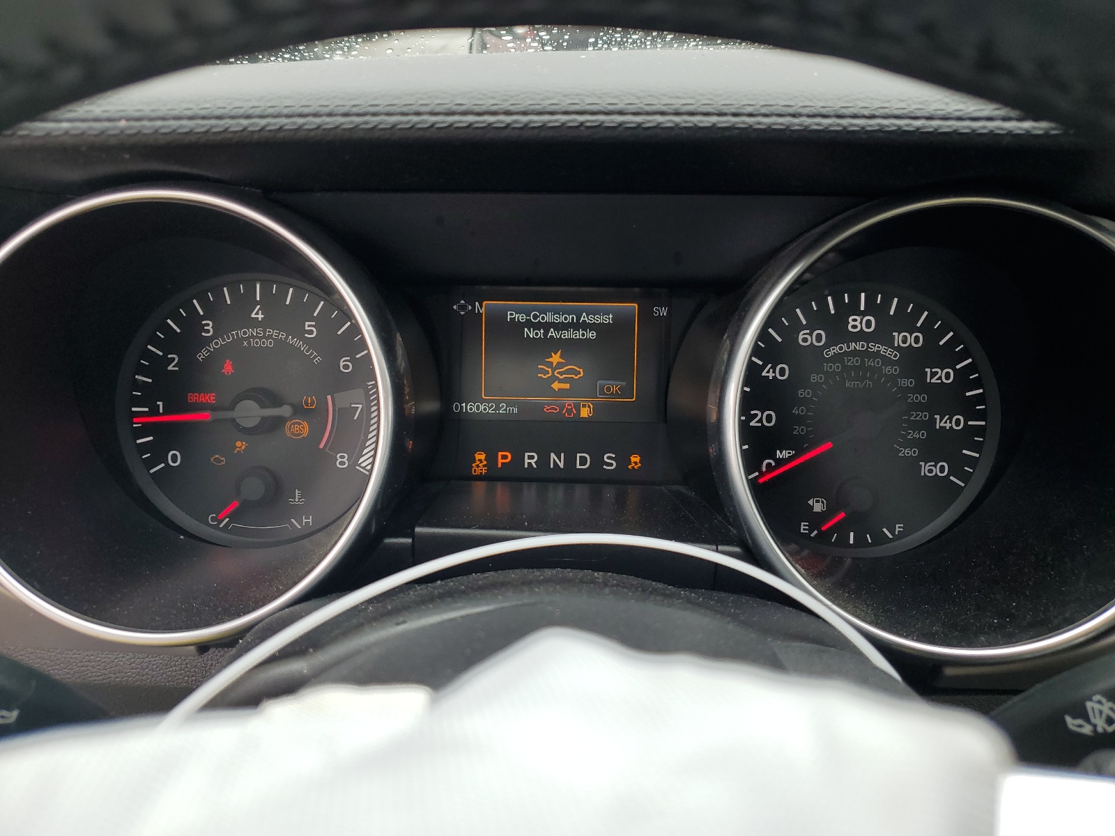 1FA6P8TH7N5106905 2022 Ford Mustang