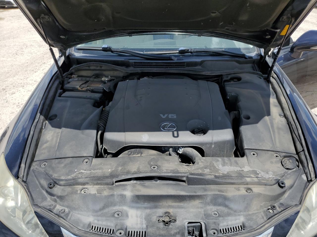 2010 Lexus Is 250 VIN: JTHBF5C25A5127699 Lot: 60395424