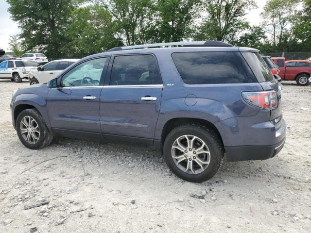  GMC ACADIA 2014 Blue